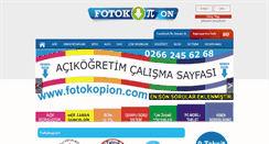 Desktop Screenshot of fotokopion.com