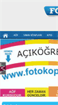 Mobile Screenshot of fotokopion.com